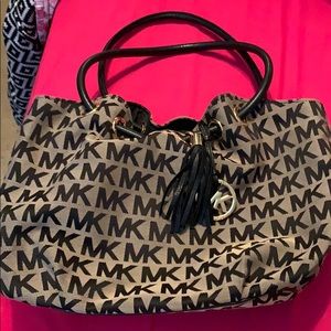 Large Michael Kors purse